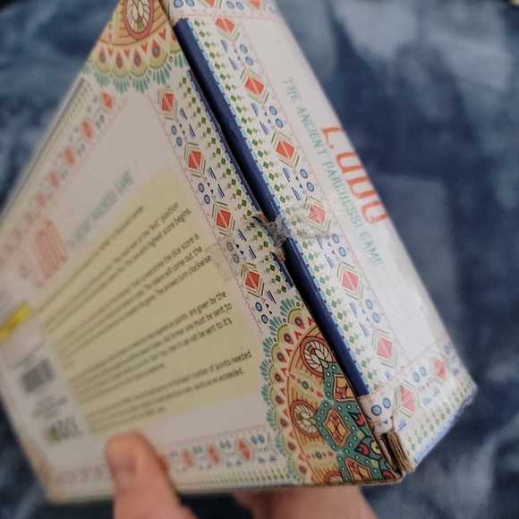 Ludo Board Game The Ancient Parcheesi Game - Picture 4 of 6